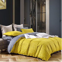  Комплект постільної білизни Tiare Сімейний Сатин Люкс 135