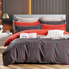 Комплект постельного белья Tiare Семейный Сатин Люкс 136