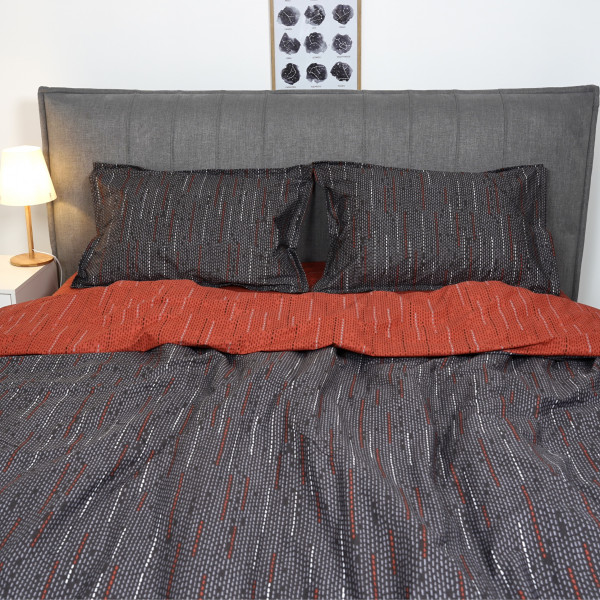 Комплект постельного белья Tiare Семейный Сатин Люкс 136