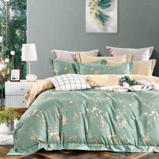 Комплект постельного белья Tiare Семейный Сатин Люкс 137