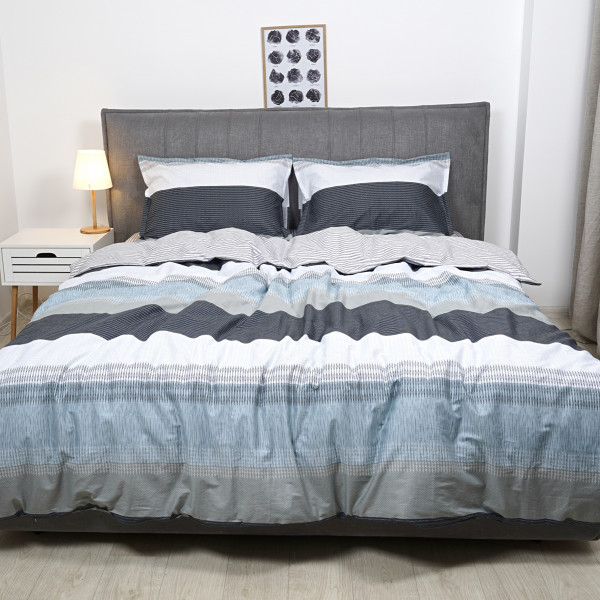 Комплект постельного белья Tiare Евро Сатин Люкс 138