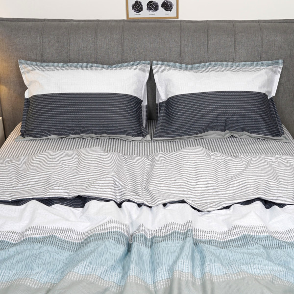 Комплект постельного белья Tiare Евро Сатин Люкс 138