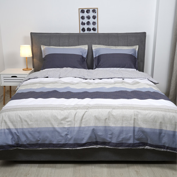 Комплект постельного белья Tiare Евро Сатин Люкс 139