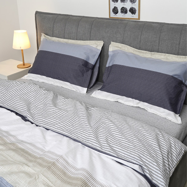 Комплект постельного белья Tiare Евро Сатин Люкс 139