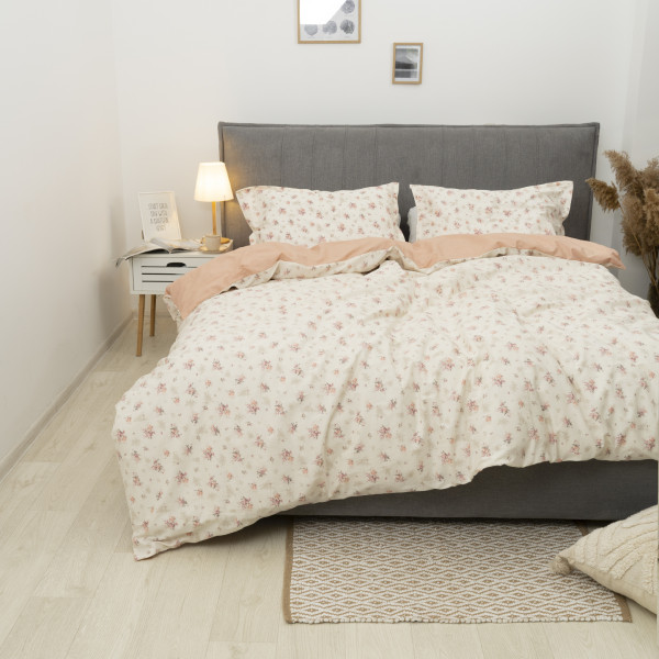 Комплект постельного белья Tiare Семейный Сатин Люкс 140