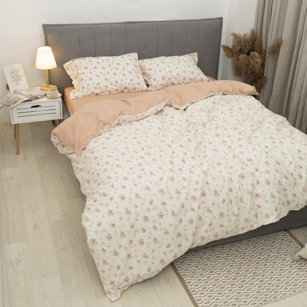 Комплект постельного белья Tiare Семейный Сатин Люкс 140