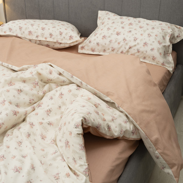 Комплект постельного белья Tiare Семейный Сатин Люкс 140