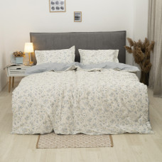 Комплект постельного белья Tiare Семейный Сатин Люкс 141