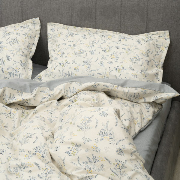 Комплект постельного белья Tiare Семейный Сатин Люкс 141