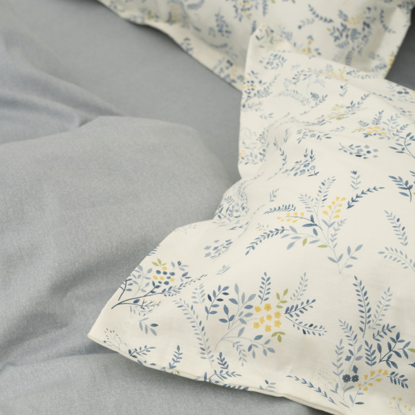 Комплект постельного белья Tiare Семейный Сатин Люкс 141