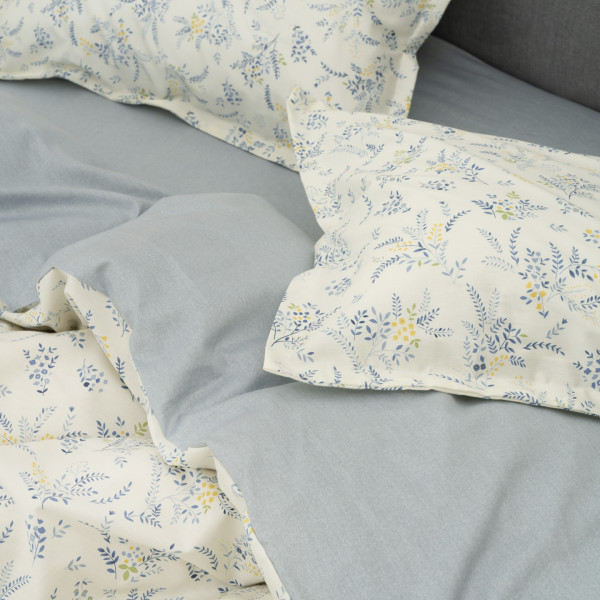 Комплект постельного белья Tiare Семейный Сатин Люкс 141