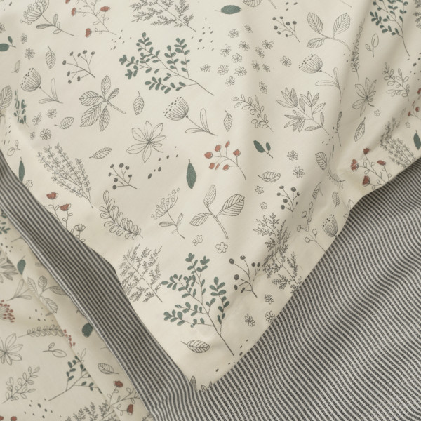 Комплект постельного белья Tiare Семейный Сатин Люкс 143