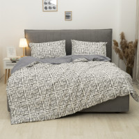 Комплект постельного белья Tiare Семейный Сатин Люкс 144