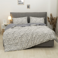 Комплект постельного белья Tiare Семейный Сатин Люкс 144