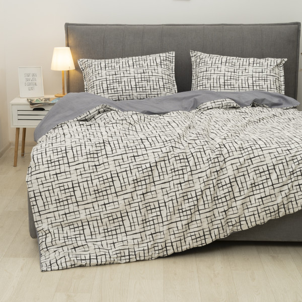 Комплект постельного белья Tiare Семейный Сатин Люкс 144