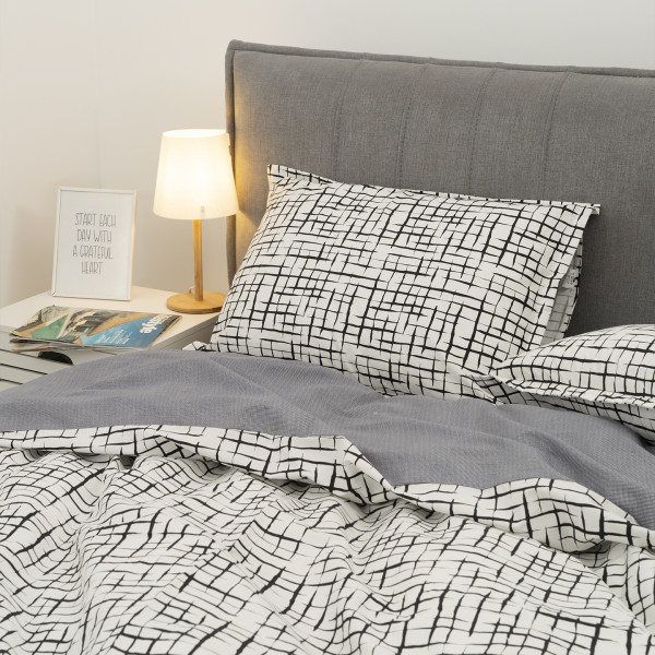 Комплект постельного белья Tiare Семейный Сатин Люкс 144