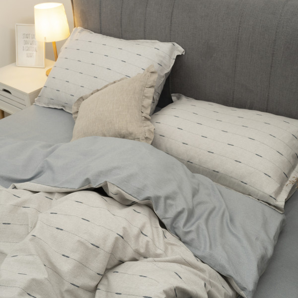 Комплект постельного белья Tiare Семейный Сатин Люкс 145