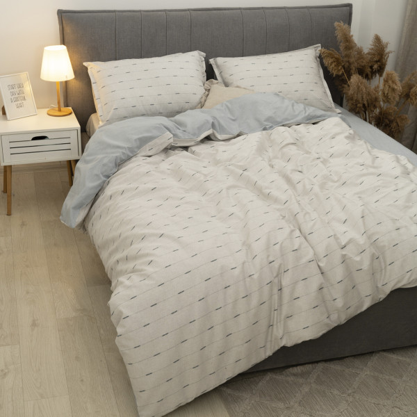 Комплект постельного белья Tiare Семейный Сатин Люкс 145