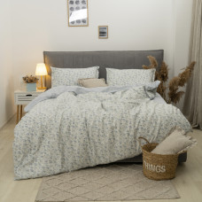 Комплект постельного белья Tiare Семейный Сатин Люкс 146