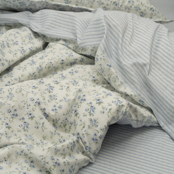 Комплект постельного белья Tiare Семейный Сатин Люкс 146