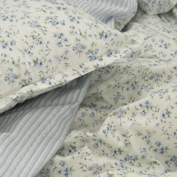 Комплект постельного белья Tiare Семейный Сатин Люкс 146