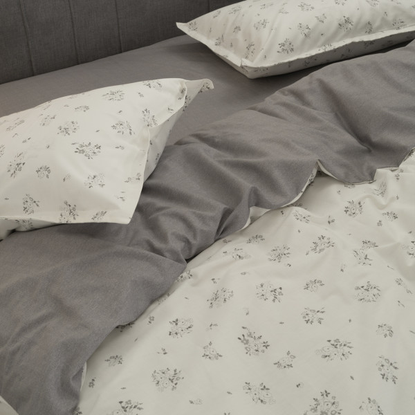 Комплект постельного белья Tiare Семейный Сатин Люкс 147