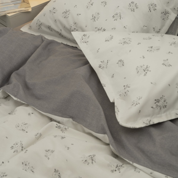 Комплект постельного белья Tiare Семейный Сатин Люкс 147