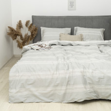 Комплект постельного белья Tiare Двуспальный  Сатин Люкс 148