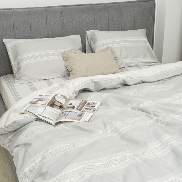 Комплект постельного белья Tiare Евро Сатин Люкс 148