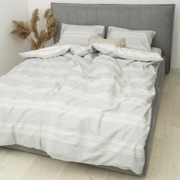 Комплект постельного белья Tiare Евро Сатин Люкс 148