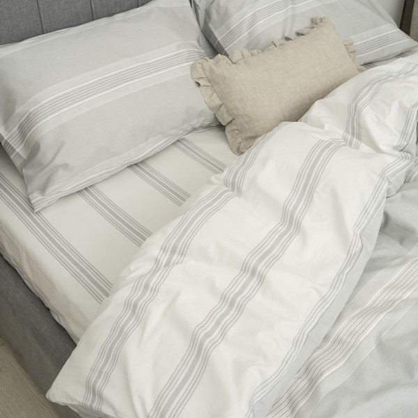 Комплект постельного белья Tiare Евро Сатин Люкс 148