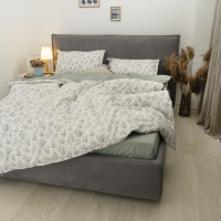 Комплект постельного белья Tiare Семейный Сатин Люкс 149