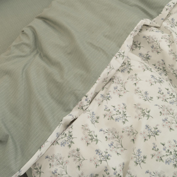 Комплект постельного белья Tiare Семейный Сатин Люкс 149