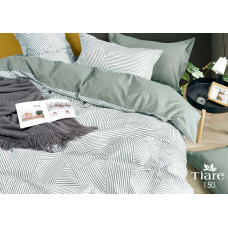 Комплект постельного белья Tiare Семейный Сатин Люкс 150