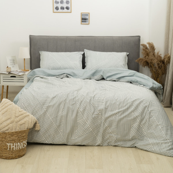 Комплект постельного белья Tiare Семейный Сатин Люкс 150