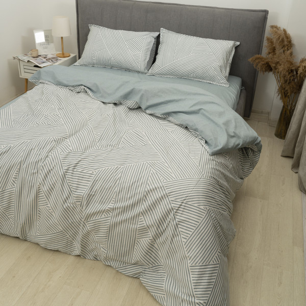 Комплект постельного белья Tiare Семейный Сатин Люкс 150