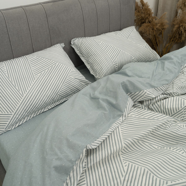 Комплект постельного белья Tiare Семейный Сатин Люкс 150