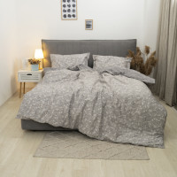 Комплект постельного белья Tiare Семейный Сатин Люкс 151