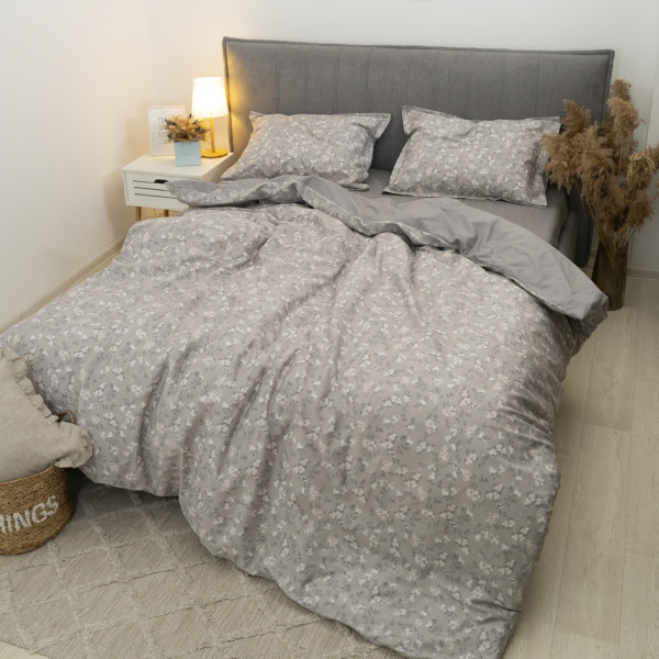 Комплект постельного белья Tiare Семейный Сатин Люкс 151