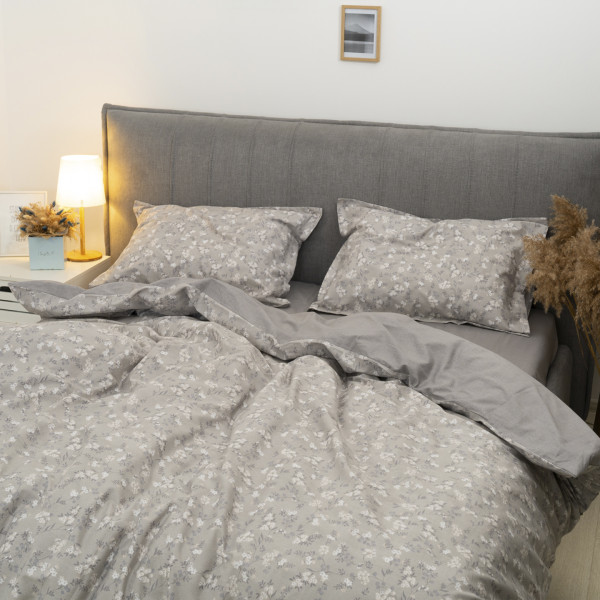 Комплект постельного белья Tiare Семейный Сатин Люкс 151