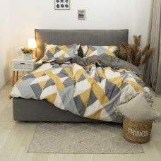 Комплект постельного белья Tiare Семейный Сатин Люкс 152