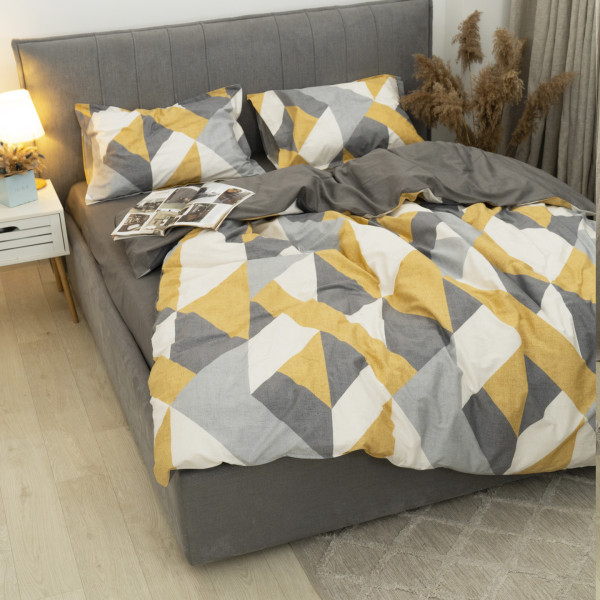 Комплект постельного белья Tiare Семейный Сатин Люкс 152