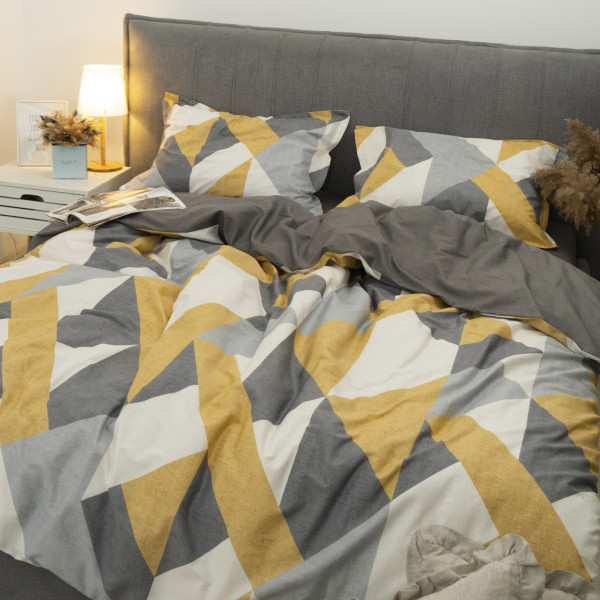 Комплект постельного белья Tiare Семейный Сатин Люкс 152