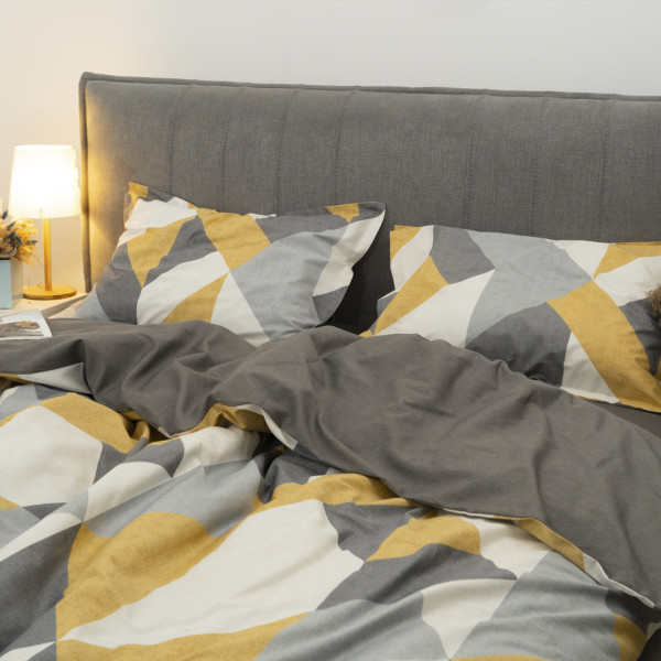 Комплект постельного белья Tiare Семейный Сатин Люкс 152