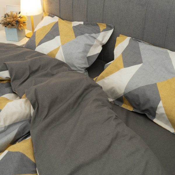 Комплект постельного белья Tiare Семейный Сатин Люкс 152