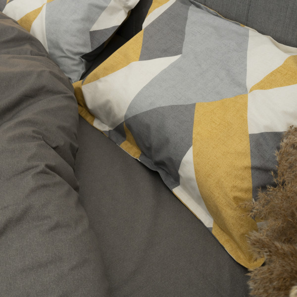 Комплект постельного белья Tiare Семейный Сатин Люкс 152