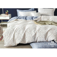 Комплект постельного белья Tiare Семейный Сатин Люкс 154