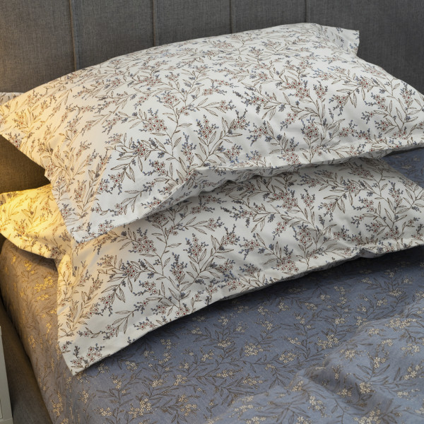 Комплект постельного белья Tiare Семейный Сатин Люкс 154