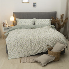 Комплект постельного белья Tiare Семейный Сатин Люкс 155