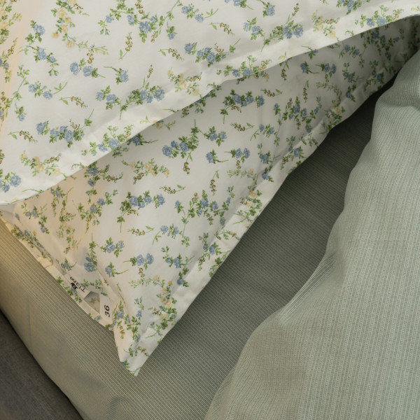 Комплект постельного белья Tiare Евро Сатин Люкс 155